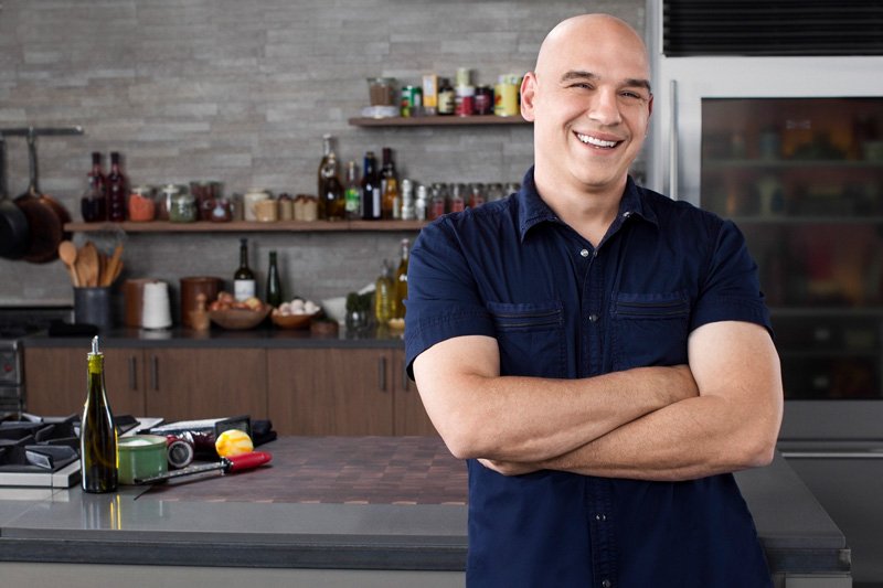 Celebrity Chef Michael Symon On His Way to Palms